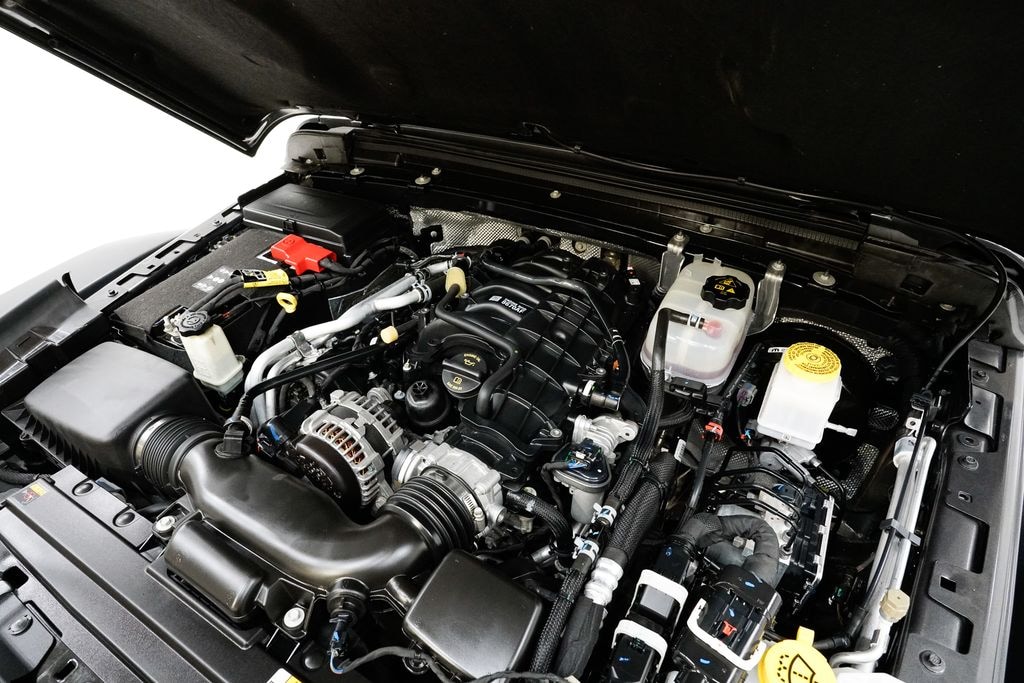 Used 2024 Jeep Gladiator Rubicon Truck Crew Cab