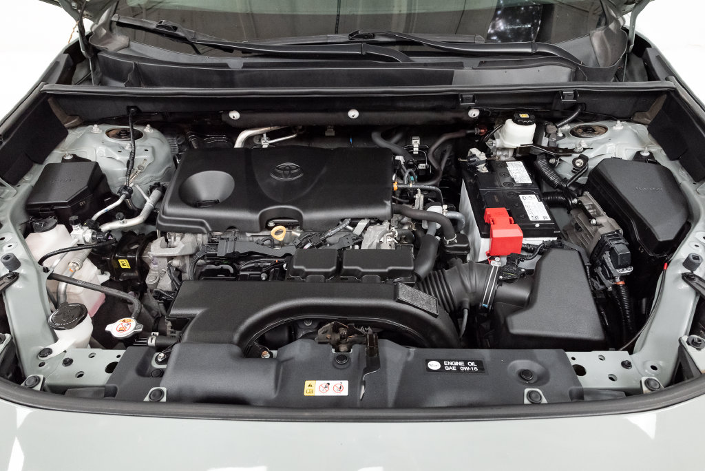 Used 2021 Toyota RAV4 XLE Premium SUV