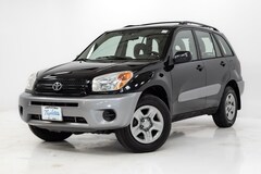 2005 Toyota RAV4 Base SUV