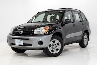 2005 Toyota RAV4 Base SUV