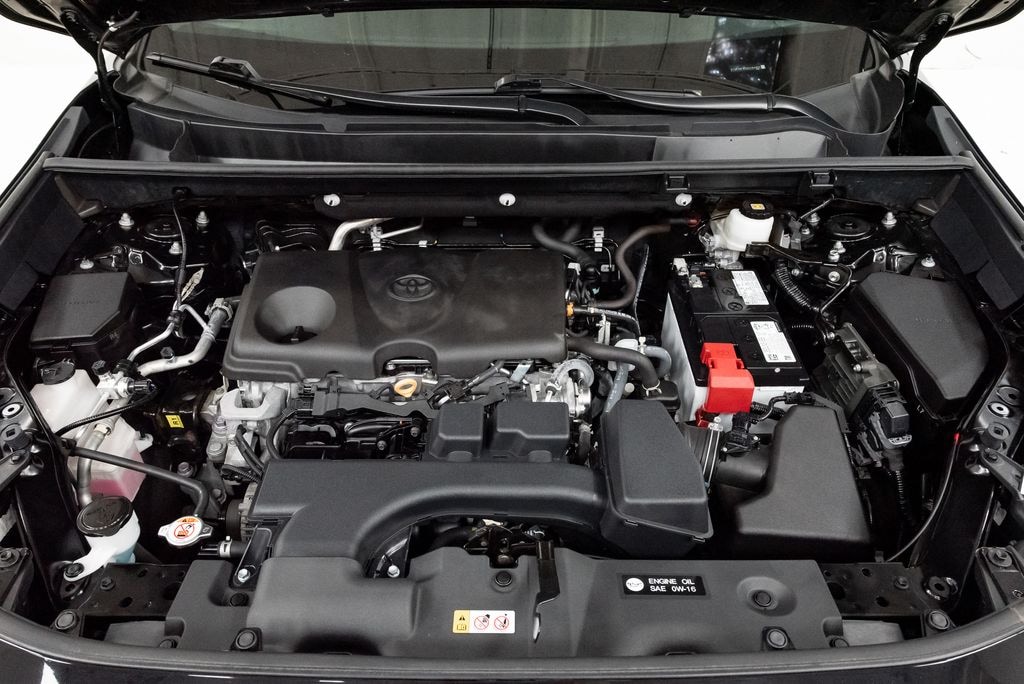 Used 2025 Toyota RAV4 XLE SUV