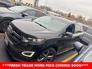 2015 Ford Edge Sport SUV