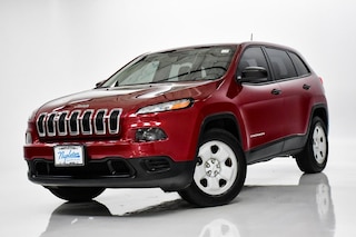 2016 Jeep Cherokee Sport SUV