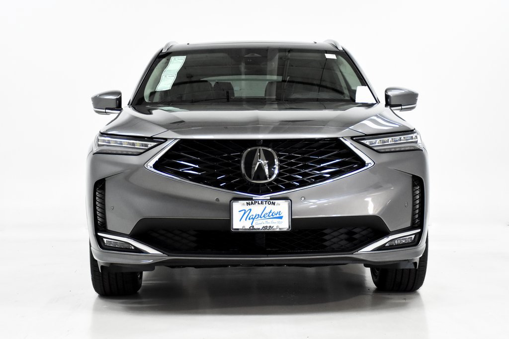 Certified 2026 Acura MDX Advance Package SUV