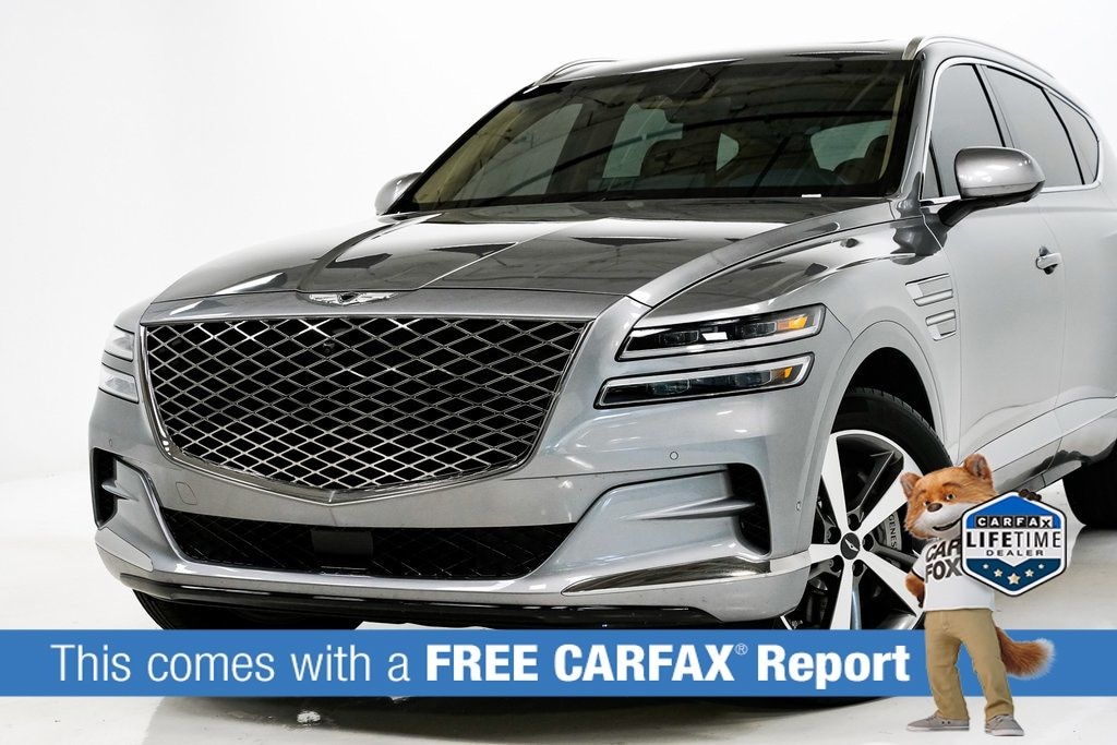 Used 2024 Genesis GV80 3.5T SUV