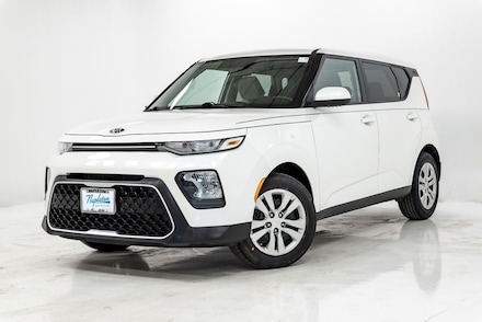 2020 Kia Soul LX Hatchback