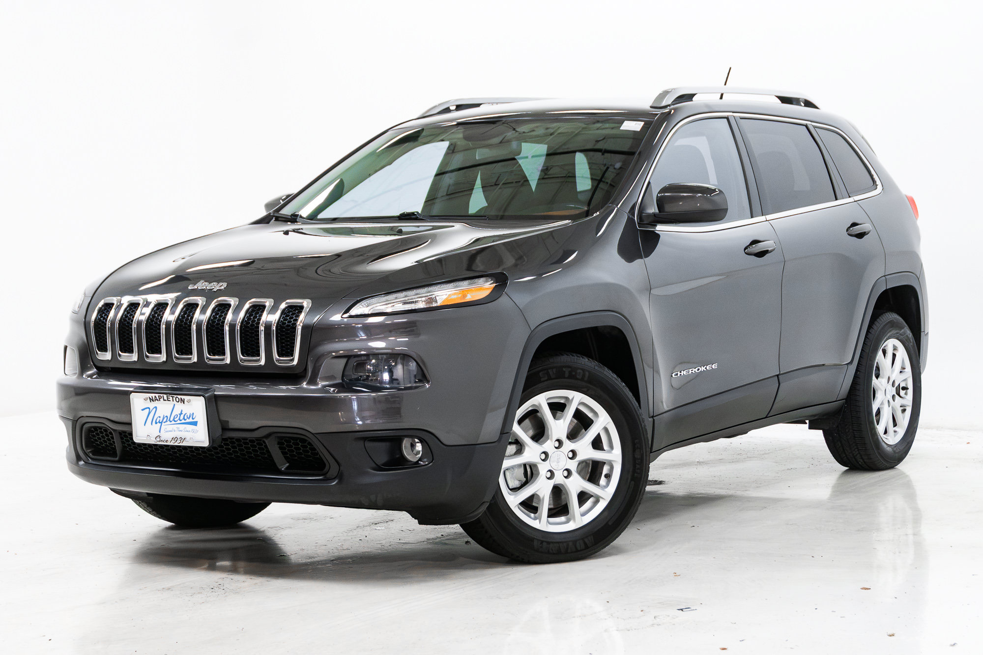 2015 Jeep Cherokee Latitude SUV