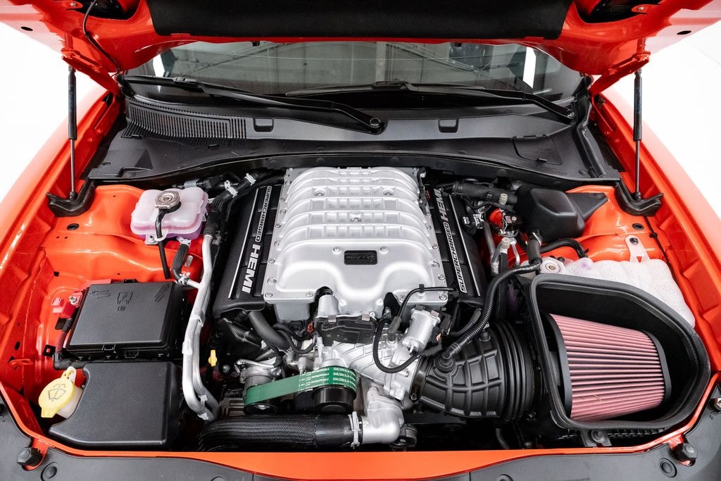 Used 2023 Dodge Charger SRT Hellcat Redeye Widebody Sedan