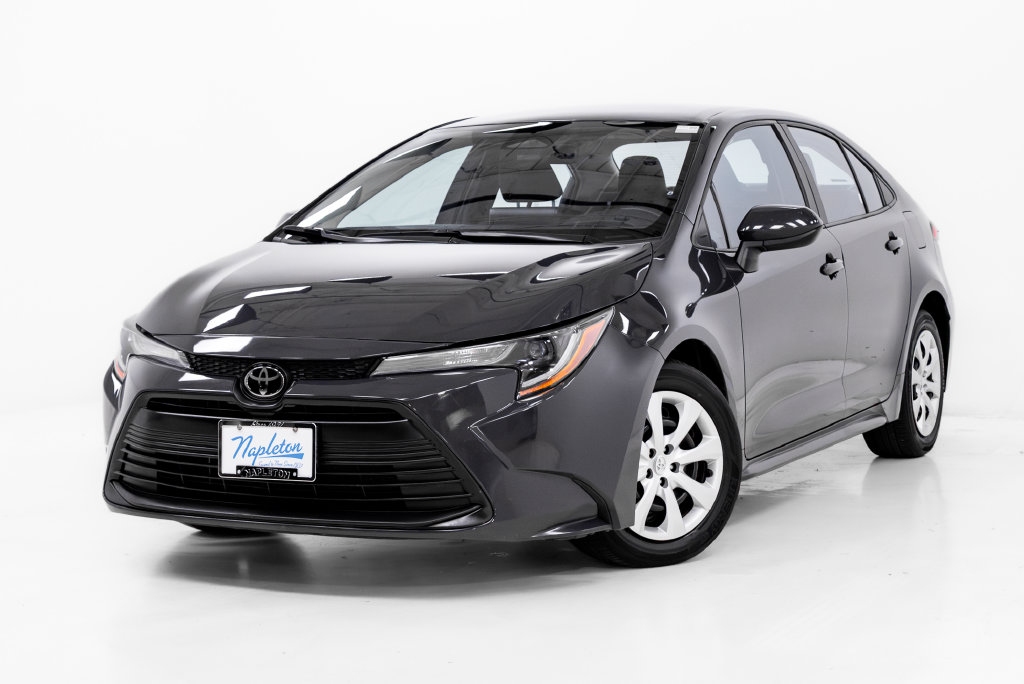 2024 Toyota Corolla LE Sedan