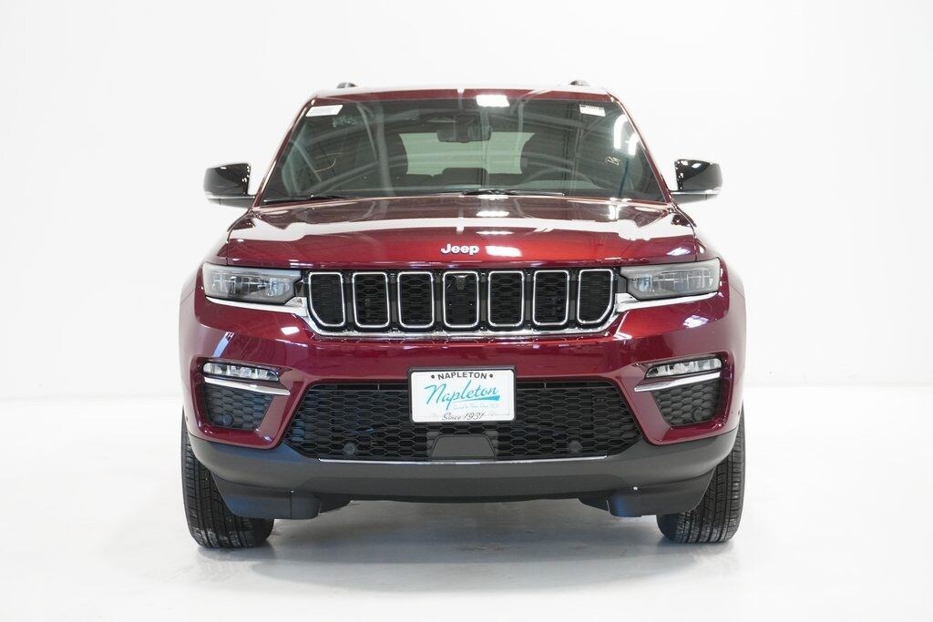 Used 2024 Jeep Grand Cherokee 4xe 4xe SUV