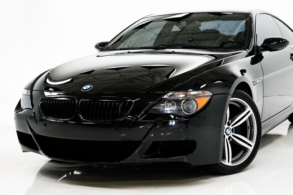 2007 Bmw M6 Coupe photo 2