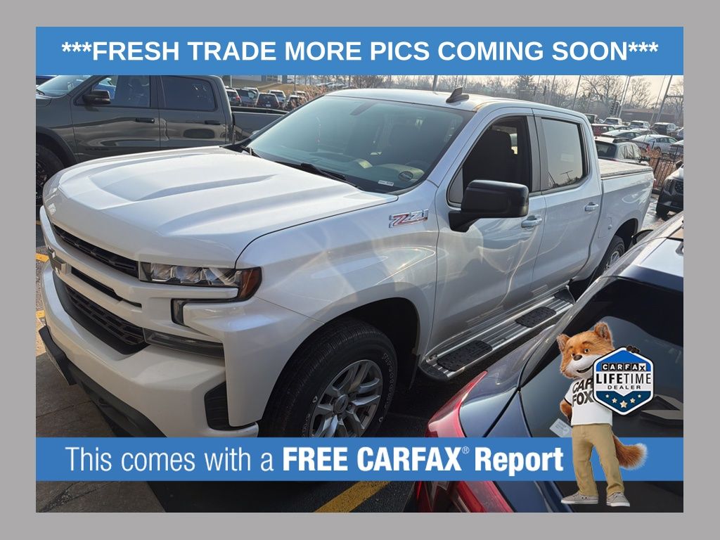 2020 Chevrolet Silverado 1500 RST's photo