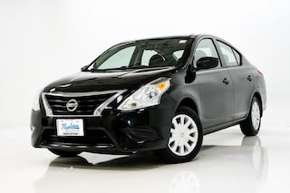 2016 Nissan Versa 1.6 S Sedan