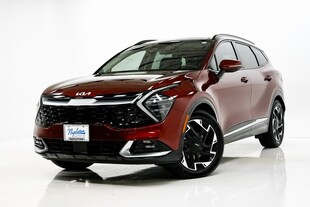 2023 Kia Sportage SX-Prestige SUV
