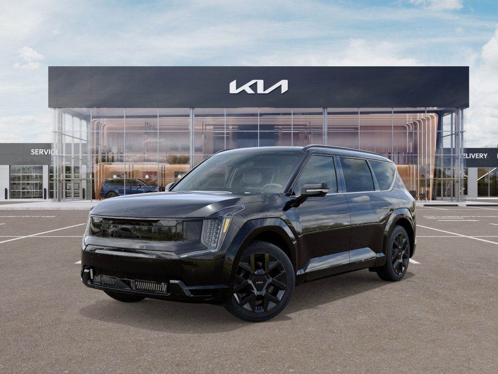 2026 Kia EV9 Land's photo