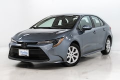 2025 Toyota Corolla LE Sedan