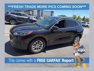 2020 Ford Escape SE SUV
