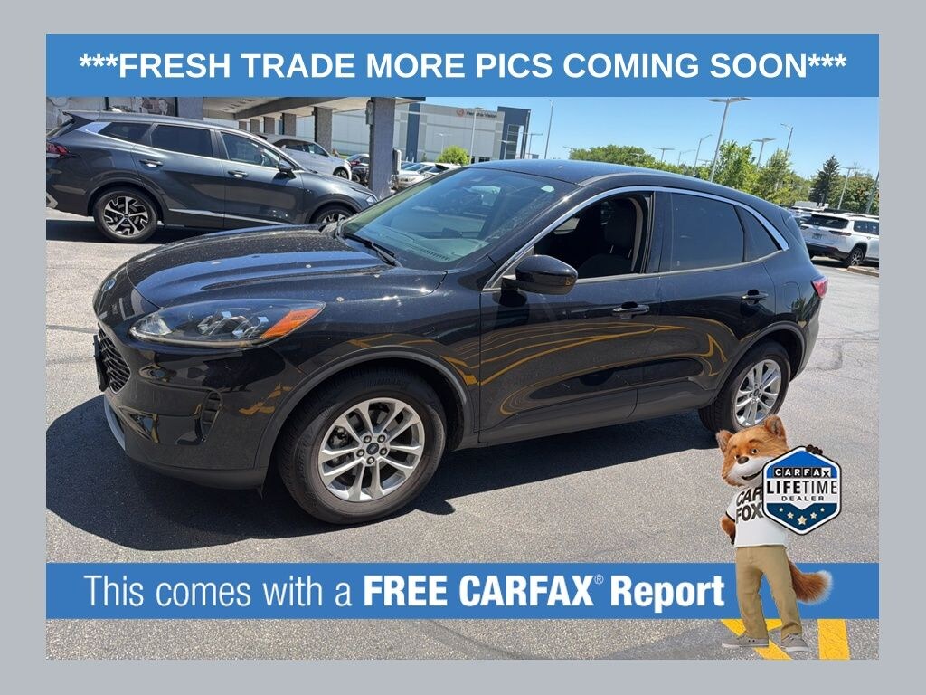 Used 2020 Ford Escape SE SUV