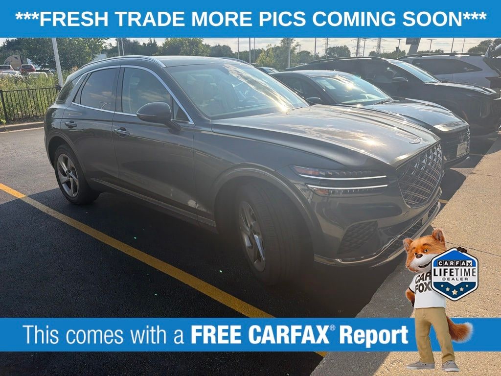 Used 2026 Genesis GV70 2.5T SUV