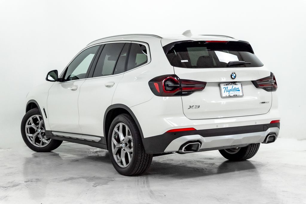 2024 BMW X3 30i - Photo 29