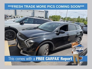 2024 Kia Sportage LX SUV