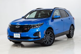 2024 Chevrolet Equinox RS SUV
