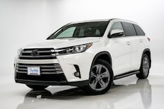 2017 Toyota Highlander Limited Platinum SUV