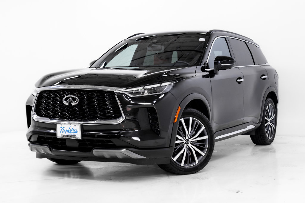  INFINITI QX60