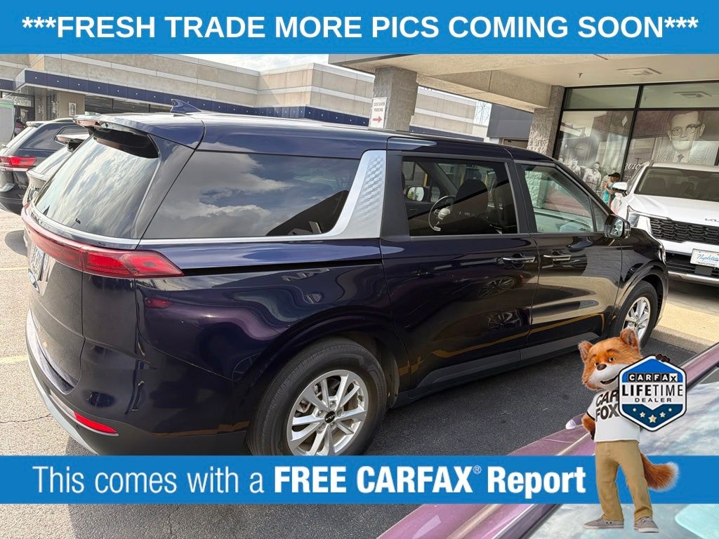 Certified 2024 Kia Carnival LX MPV