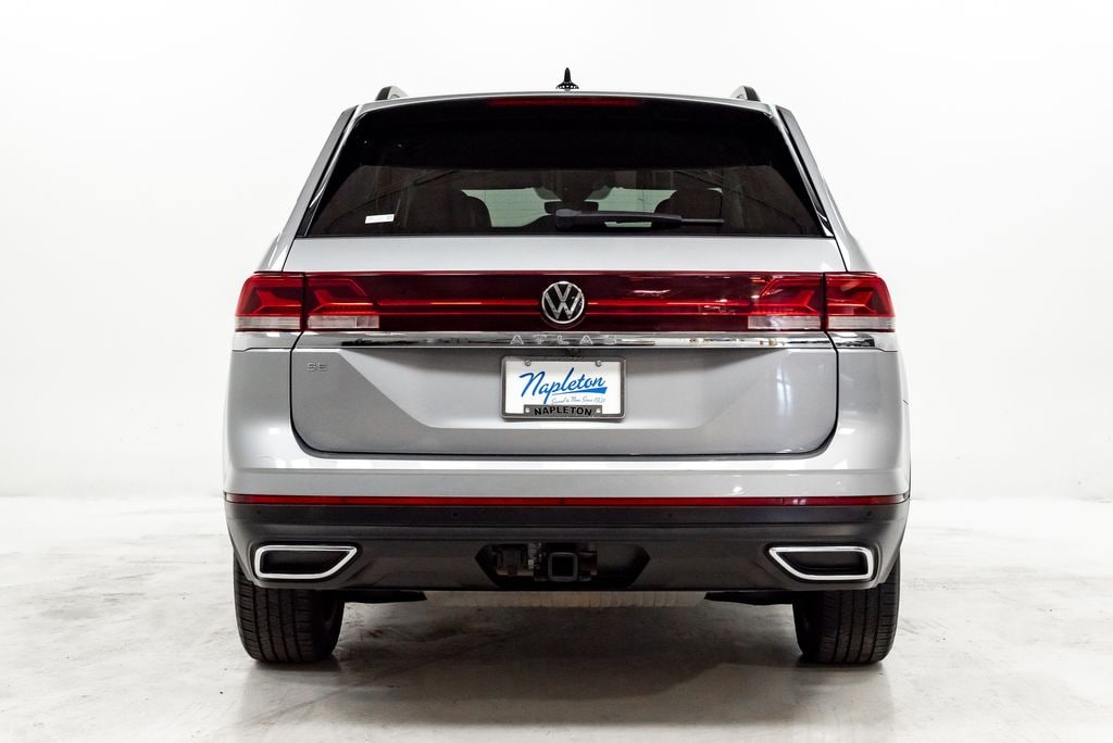 2024 Volkswagen Atlas SE w/Tech - Photo 32
