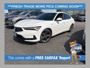 2023 Acura Integra A-Spec Package Hatchback