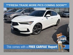 2023 Acura Integra A-Spec Package Hatchback