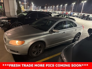 2008 Volvo S80 T6 Sedan