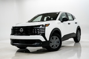 2025 Nissan Kicks S SUV