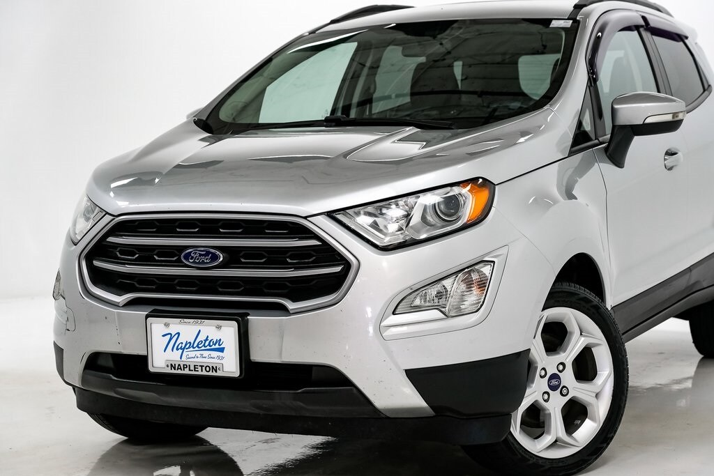 2021 Ford EcoSport SE photo 2