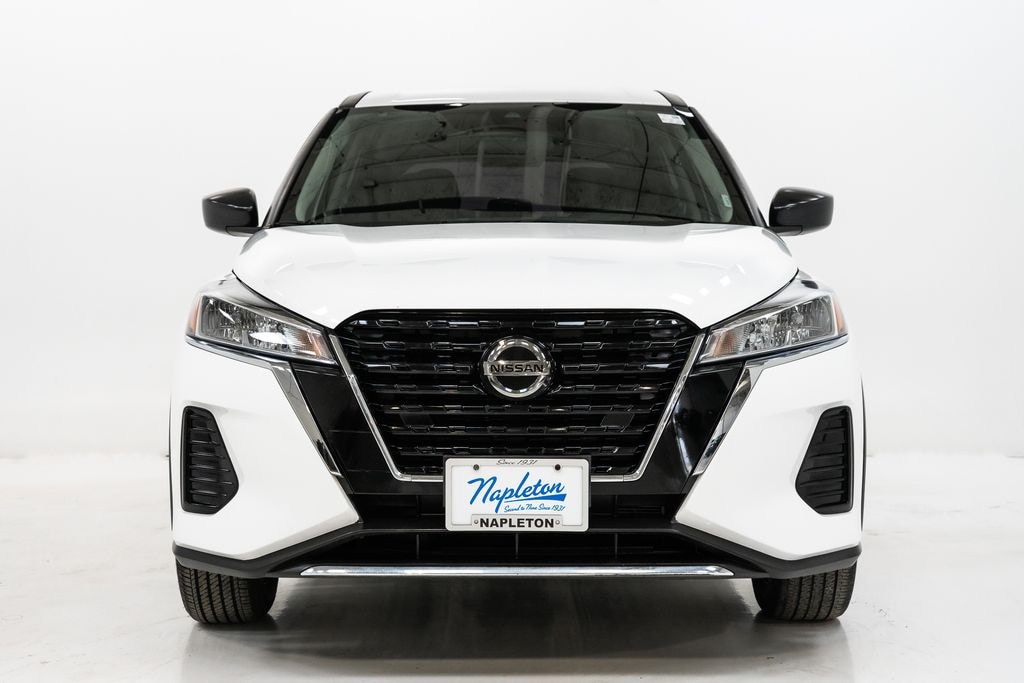Used 2021 Nissan Kicks S SUV