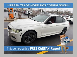 2016 BMW 328i 328i xDrive Sedan