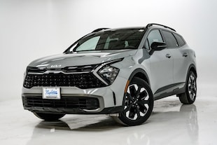 2023 Kia Sportage X-Line SUV