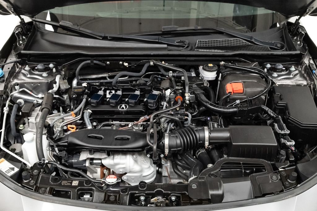 Certified 2024 Acura Integra A-Spec Tech Package Hatchback