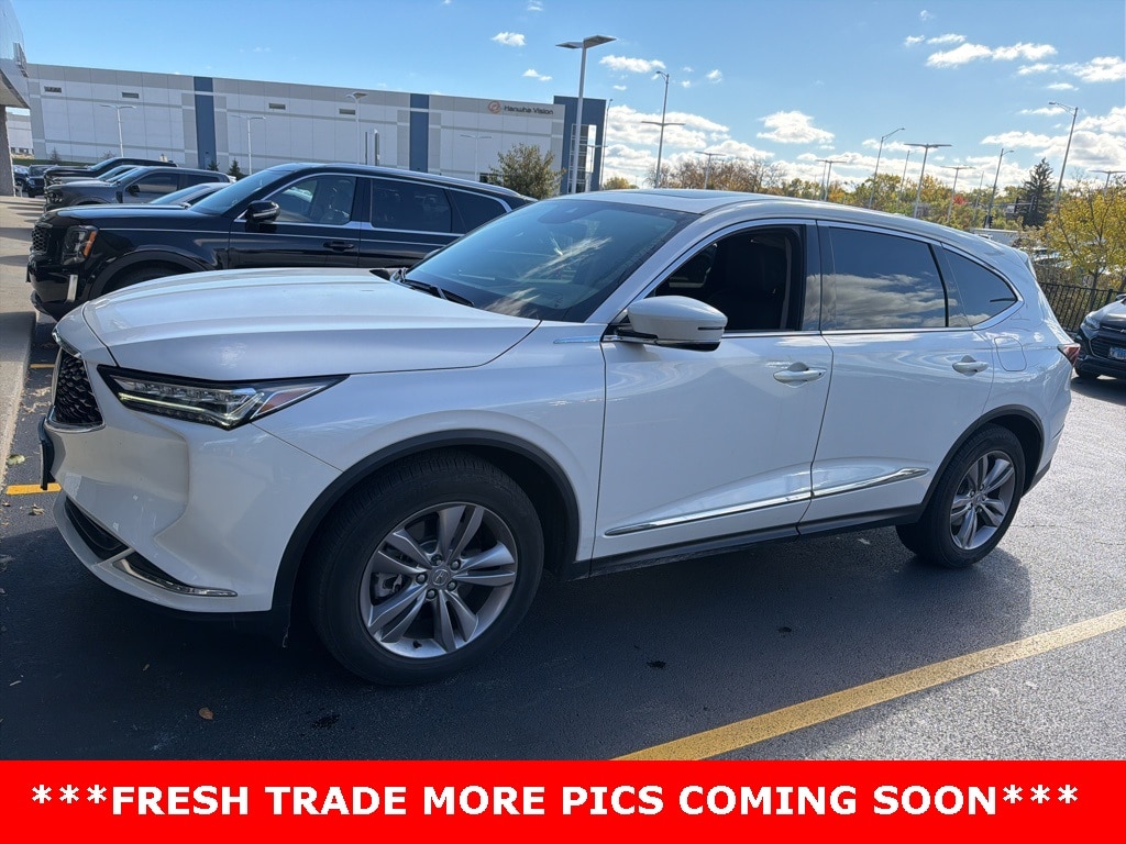 Certified 2023 Acura MDX 3.5L SUV