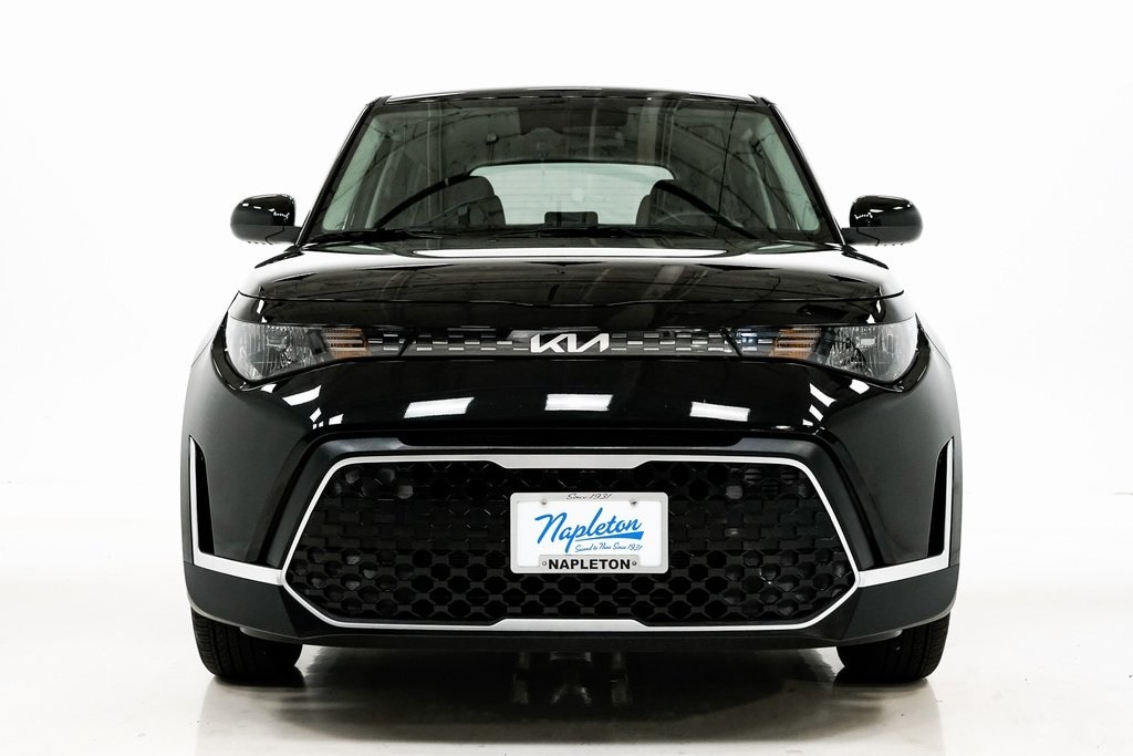 Certified 2025 Kia Soul LX Hatchback