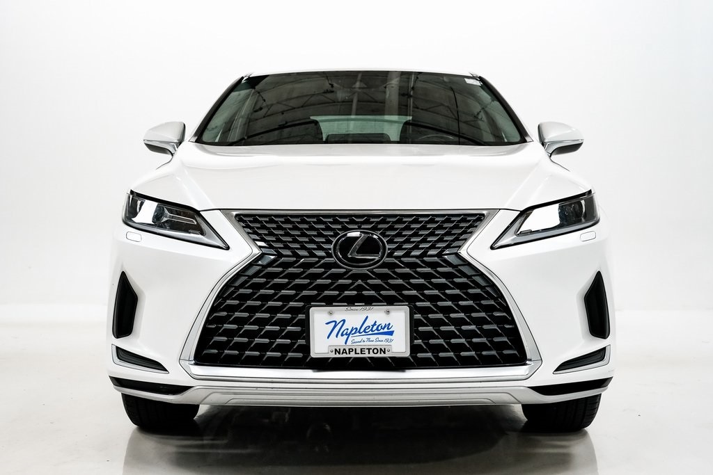 Used 2021 Lexus RX 350 350 SUV