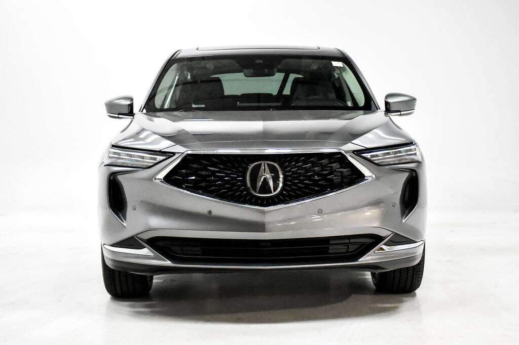 Certified 2024 Acura MDX Technology SUV