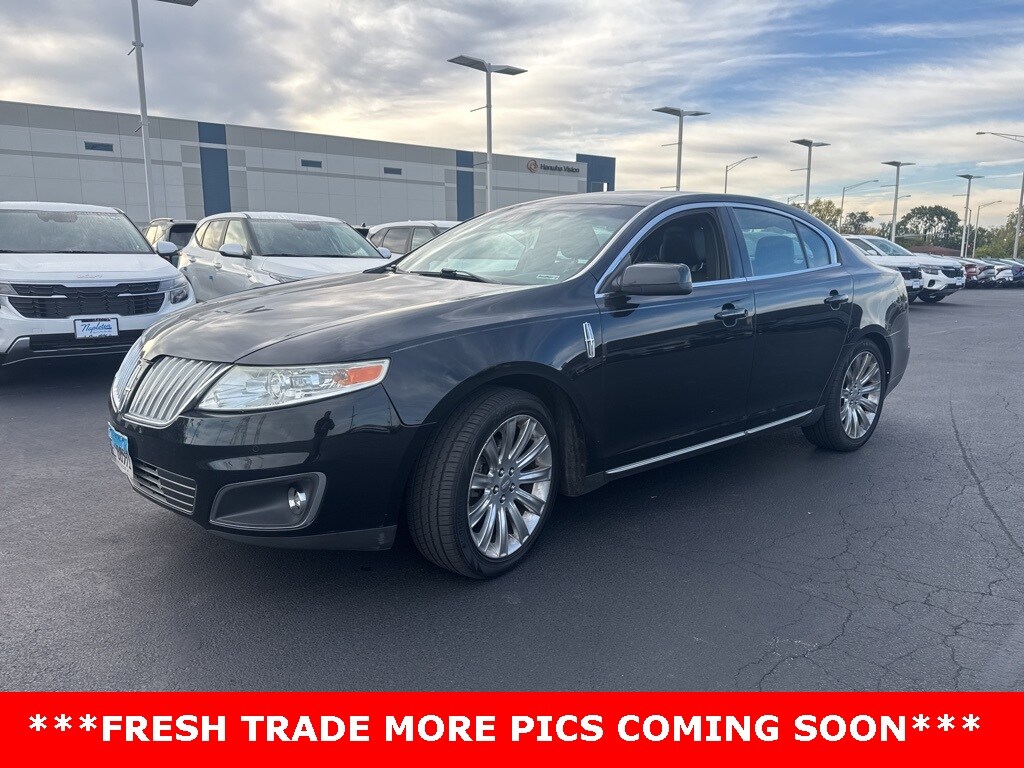 Used 2012 Lincoln MKS Base Sedan