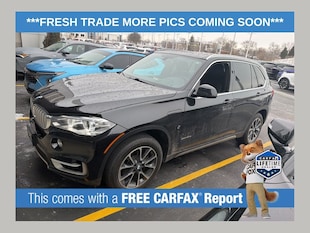 2017 BMW X5 eDrive xDrive40e SUV