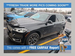 2017 BMW X5 eDrive xDrive40e SUV