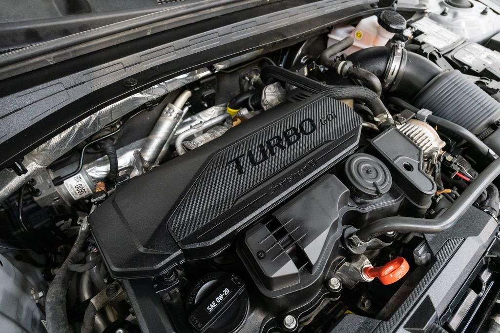 Used 2021 Kia K5 GT-Line Sedan