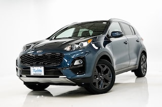 2020 Kia Sportage S SUV