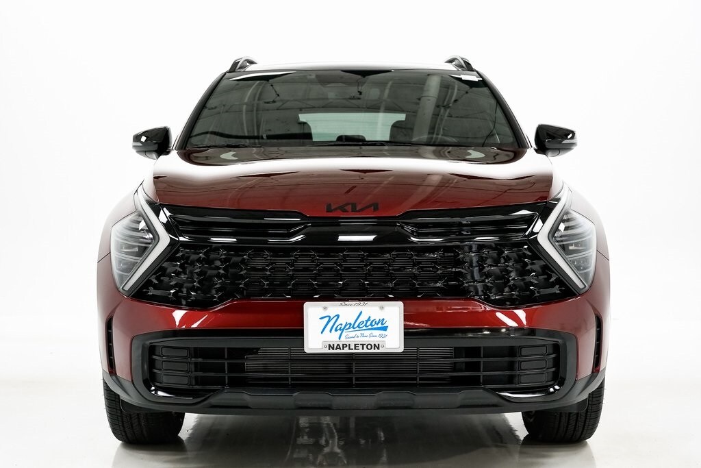 2025 Kia Sportage X-Line photo 4