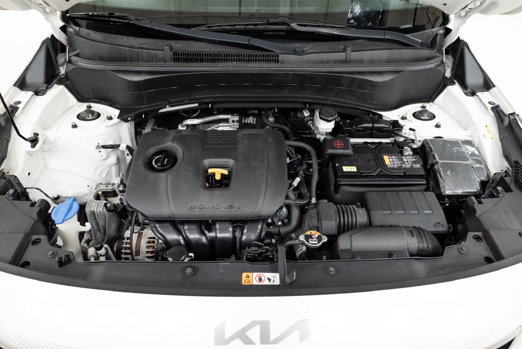 Certified 2023 Kia Seltos EX SUV